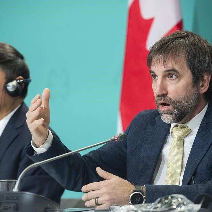 Ottawa announces Indigenous guardians network to fight climate change